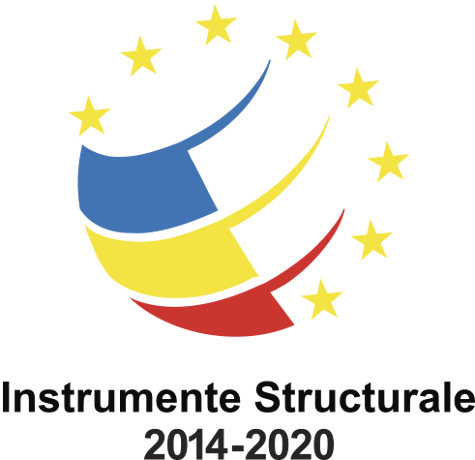 Logo instrumente structurale